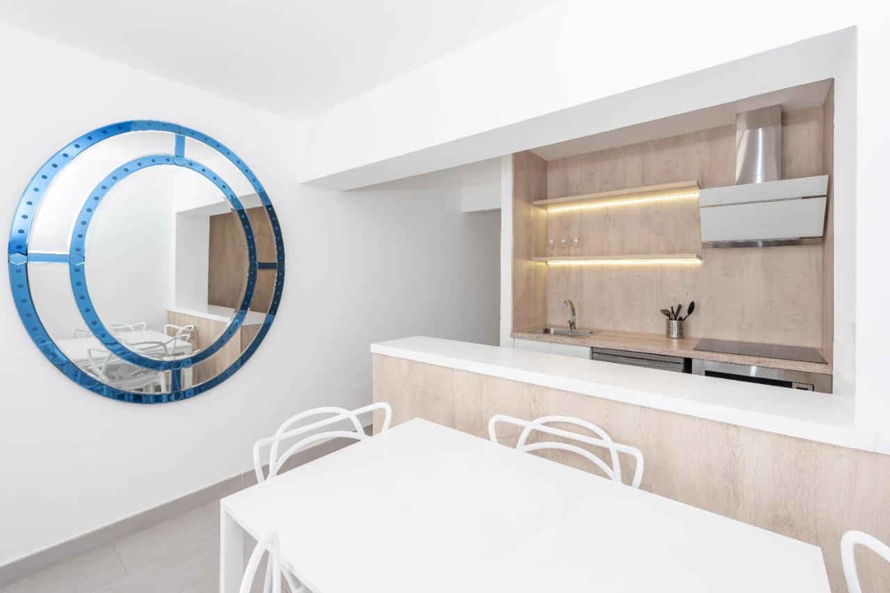 Enkala Apartamentos Ibiza Zewnętrze zdjęcie