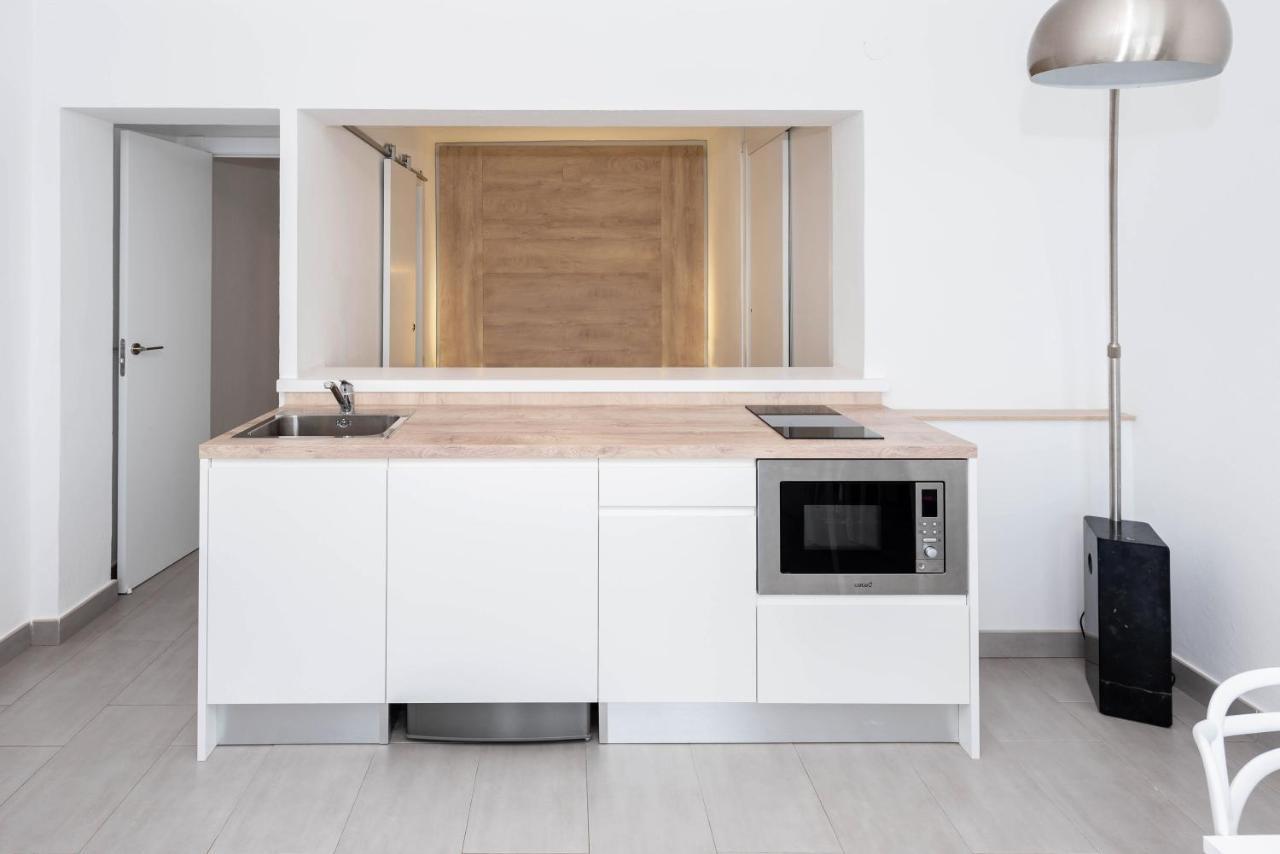 Enkala Apartamentos Ibiza Zewnętrze zdjęcie