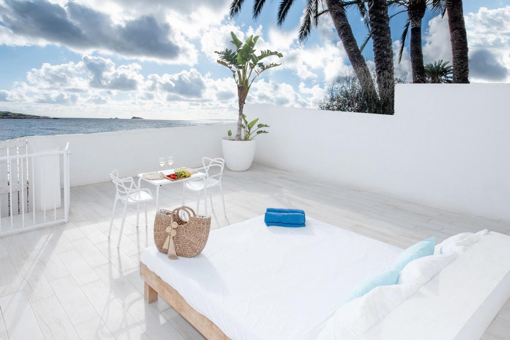Enkala Apartamentos Ibiza Zewnętrze zdjęcie