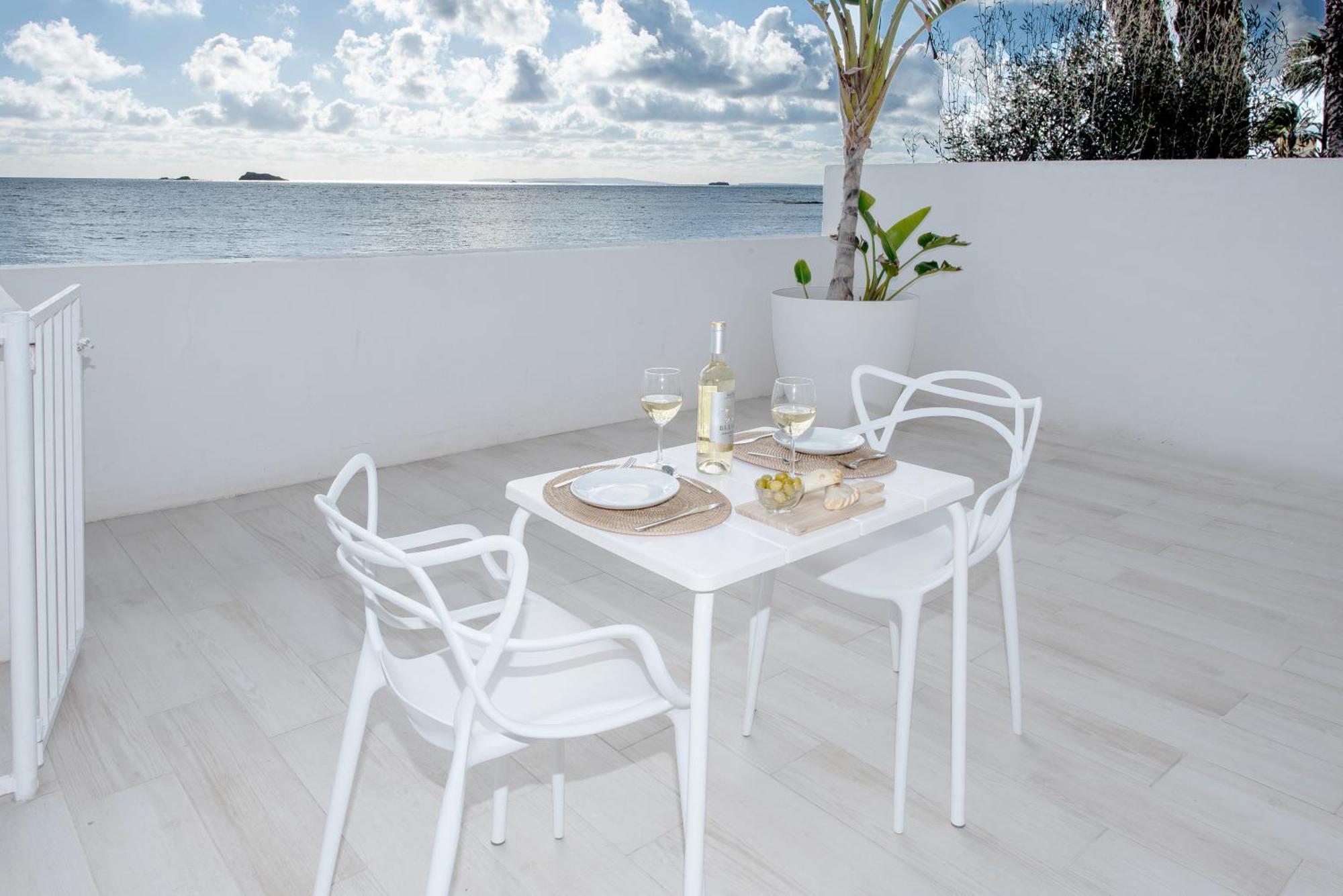 Enkala Apartamentos Ibiza Zewnętrze zdjęcie