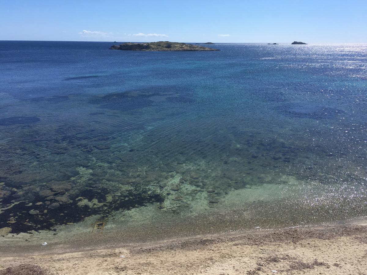 Enkala Apartamentos Ibiza Zewnętrze zdjęcie