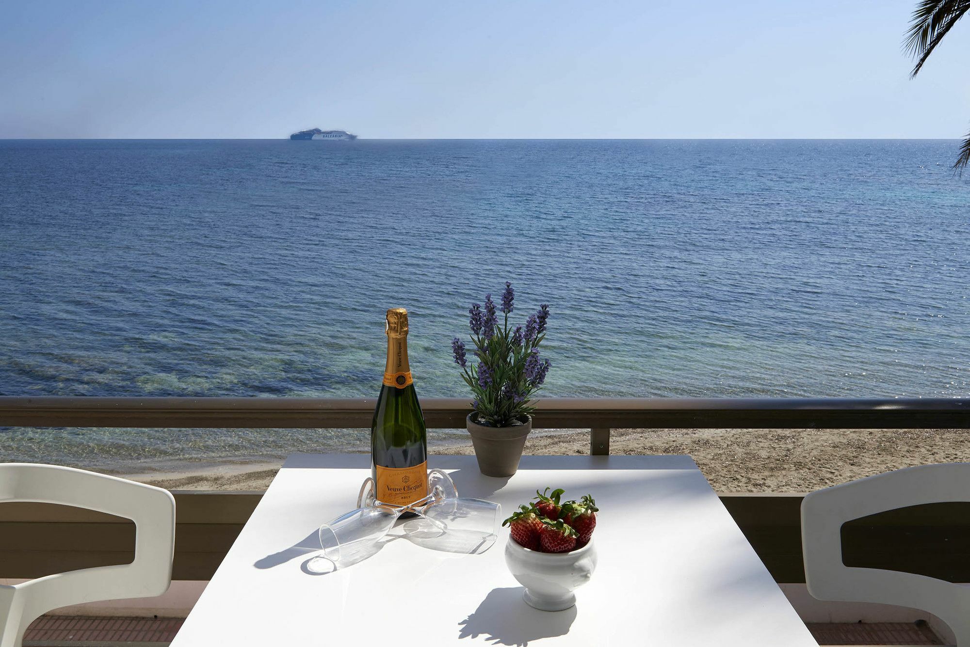 Enkala Apartamentos Ibiza Zewnętrze zdjęcie